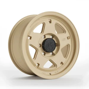 Blackhorn Offroad – NS5 – Desert Sand – 17″x8.5″ 0mm – All weather Wheels – NS5170850006139FDE